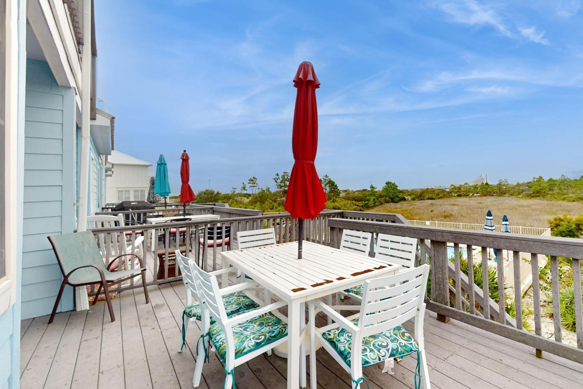 Sharp Reef On The Gulf #5 Villa Pensacola Exterior photo