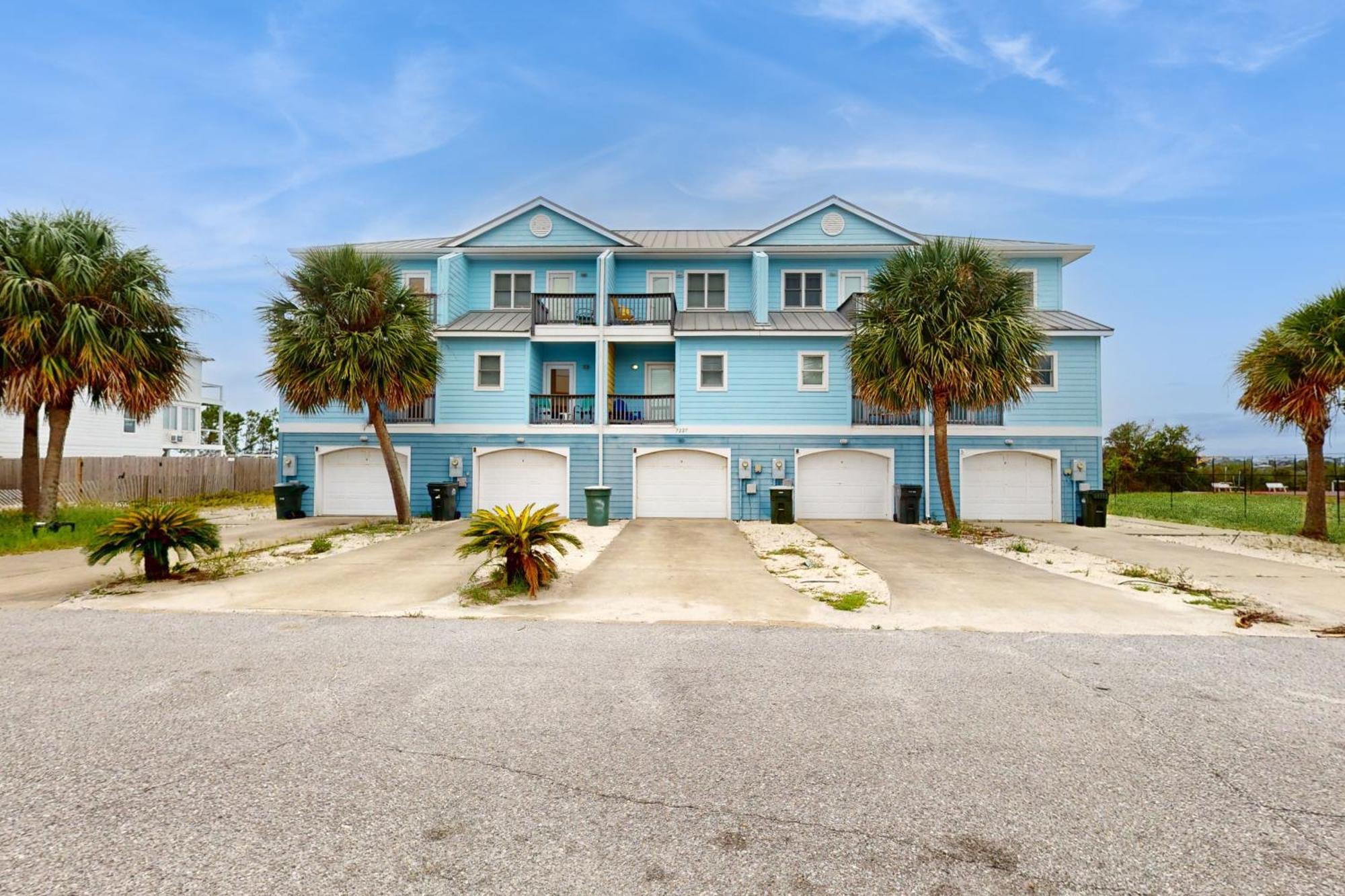 Sharp Reef On The Gulf #5 Villa Pensacola Exterior photo